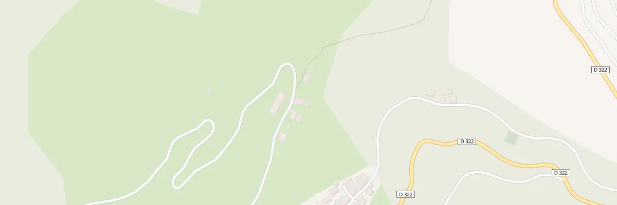 Plan du 56A Le Caunil à Salvezines