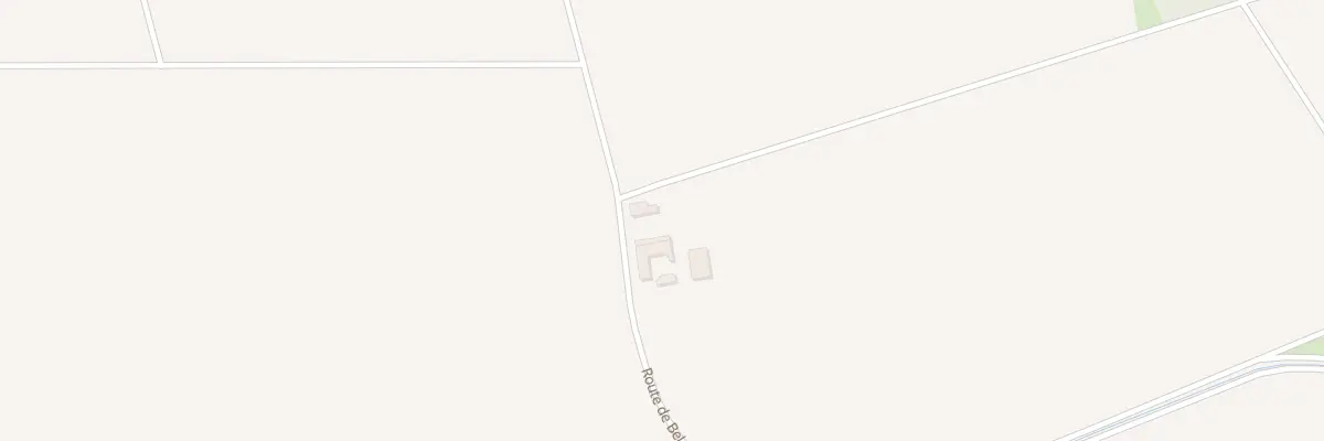 Plan du 18 Bel Air à Bouilly-en-Gâtinais