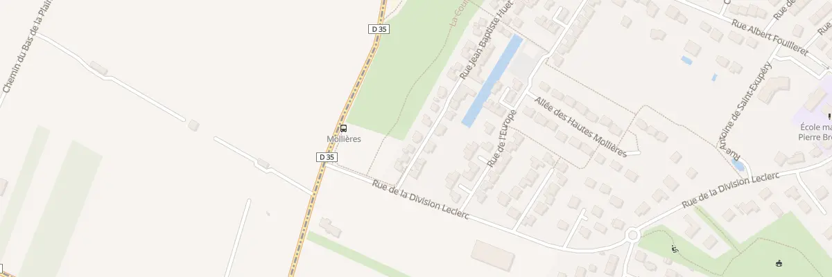 Plan du 58 Rue Jean-baptiste Huet à Villiers-sur-Orge