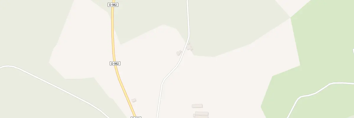 Plan du 5051 Les Morleries à Chirac-Bellevue