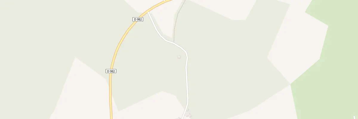 Plan du 5 Les Morleries à Chirac-Bellevue