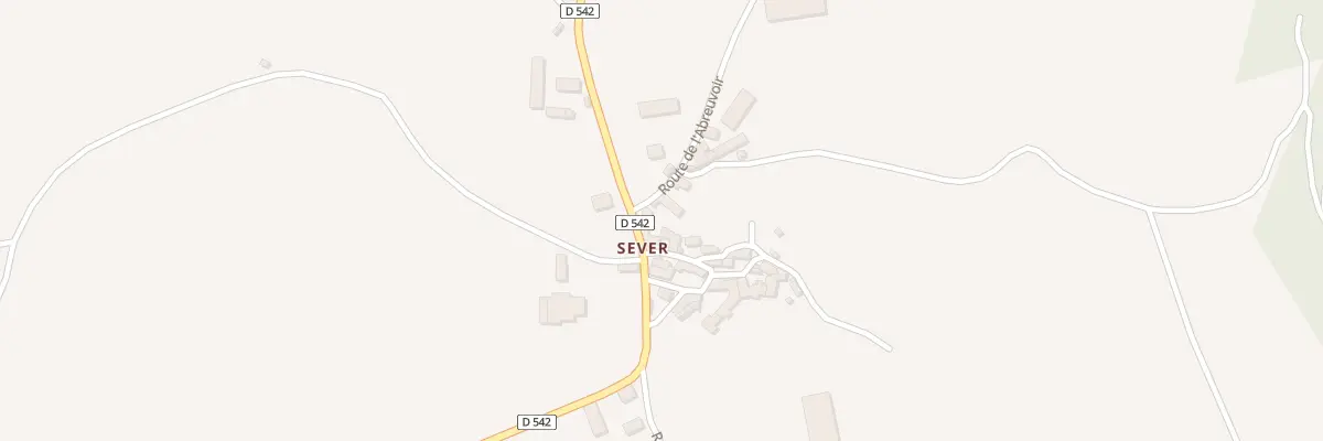 Plan du 14 Rte de l’Abreuvoir à Castanet