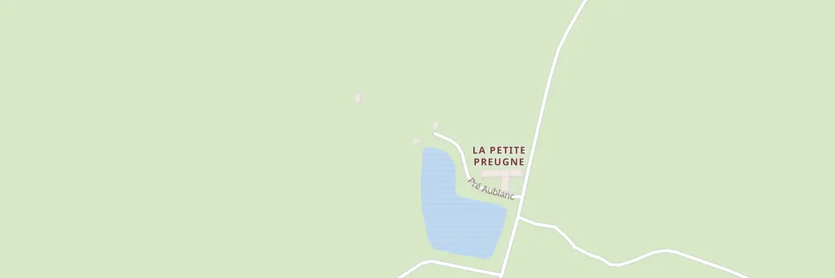 Plan du 237 Pre Aublanc à Morlac