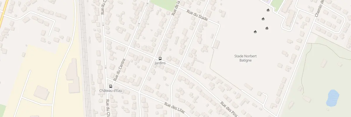 Plan du 6B Rue des Jardins à Marolles-en-Hurepoix