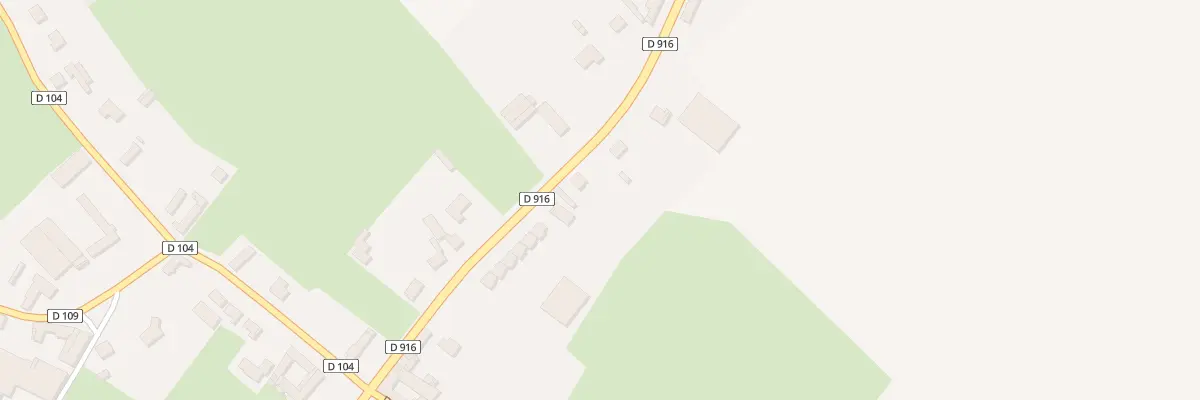 Plan du 5 Rte Nationale à Nuncq-Hautecôte