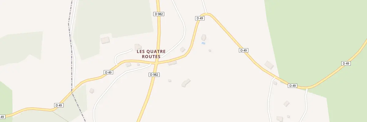 Plan du 5056 Linarzeix à Lignareix