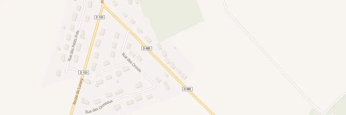 Plan du 29 Rue Louis Charby à Saint-Caprais