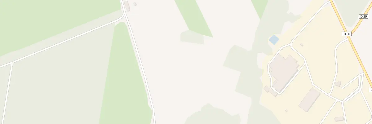 Plan du 11 Rte des Maquisards à Chambon-la-Forêt