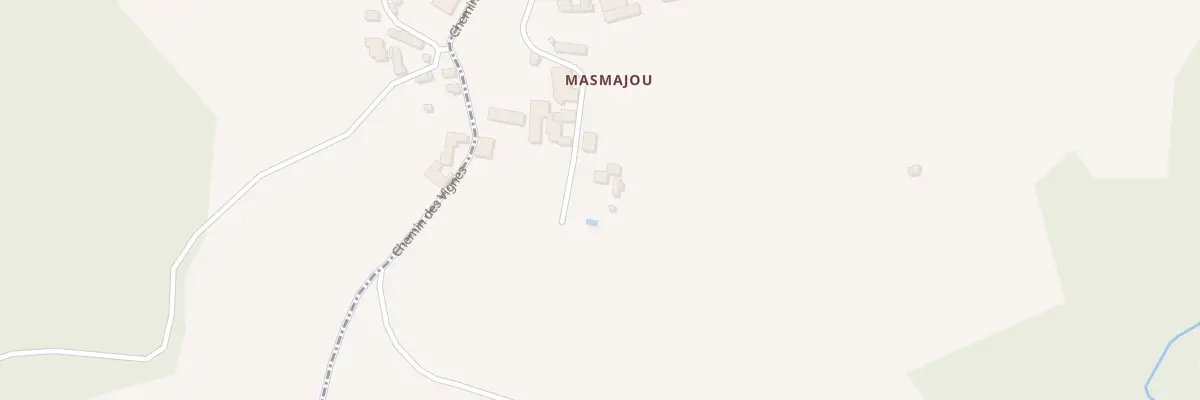 Plan du 5121 Mammajou à Tauriac-de-Naucelle