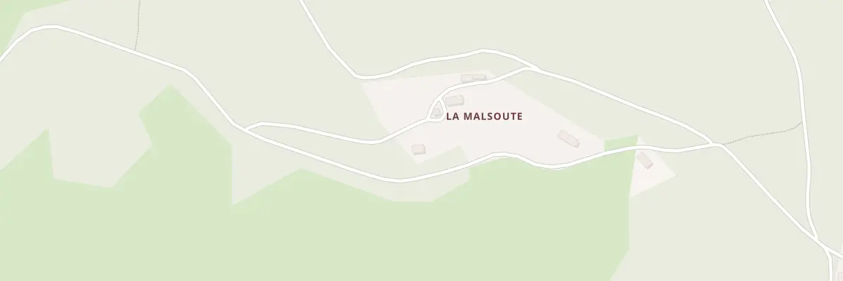 Plan du 7 La Malsoute à Saint-Rémy
