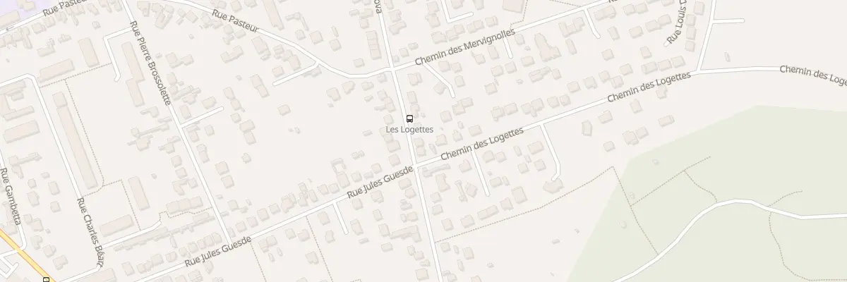 Plan du 49 Rue Daniele Casanova à Beaumont-sur-Oise