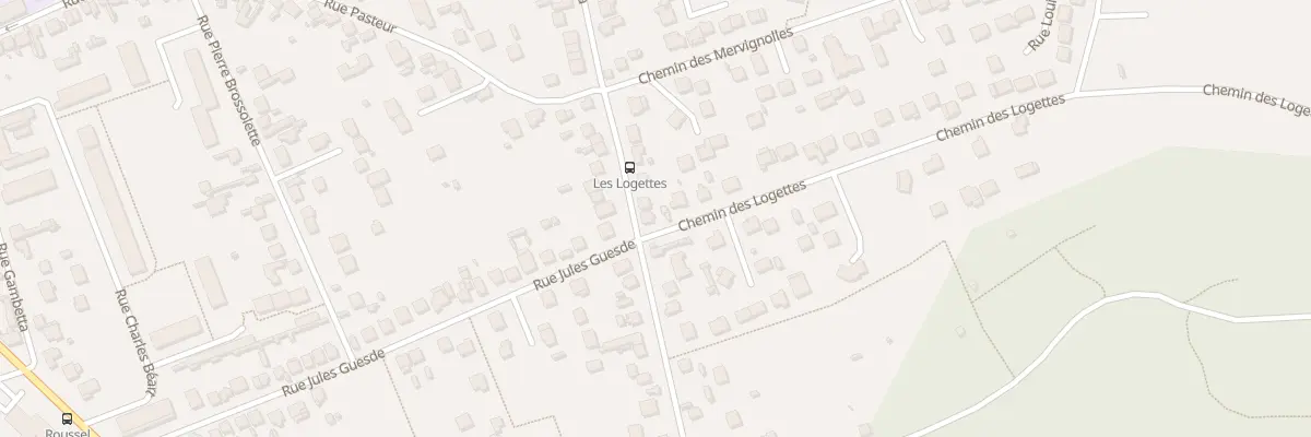 Plan du 51 Rue Daniele Casanova à Beaumont-sur-Oise