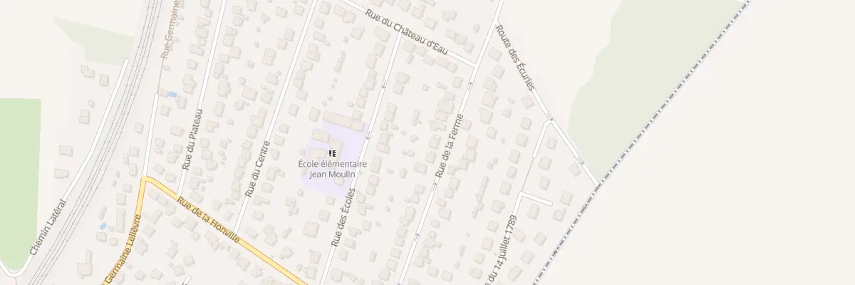 Plan du 35 Rue de la Ferme à Lardy