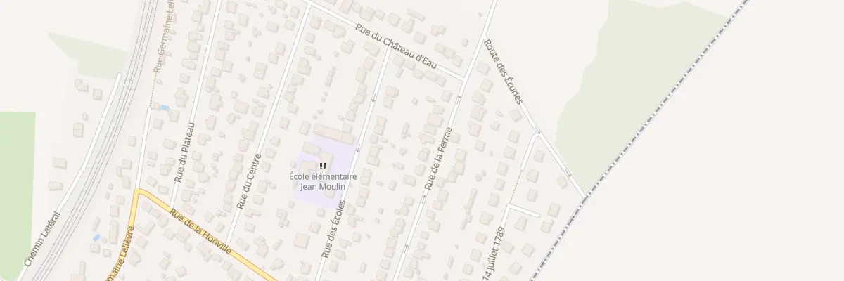 Plan du 37 Rue de la Ferme à Lardy
