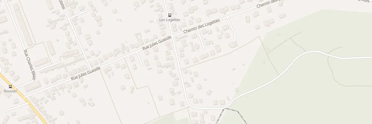 Plan du 63 Rue Daniele Casanova à Beaumont-sur-Oise