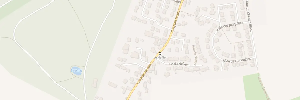 Plan du 48 Rue Jean Nicolas à Baillet-en-France