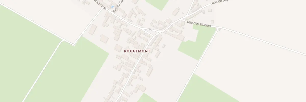 Plan du 5 Rue de Martinvault à Yèvre-la-Ville