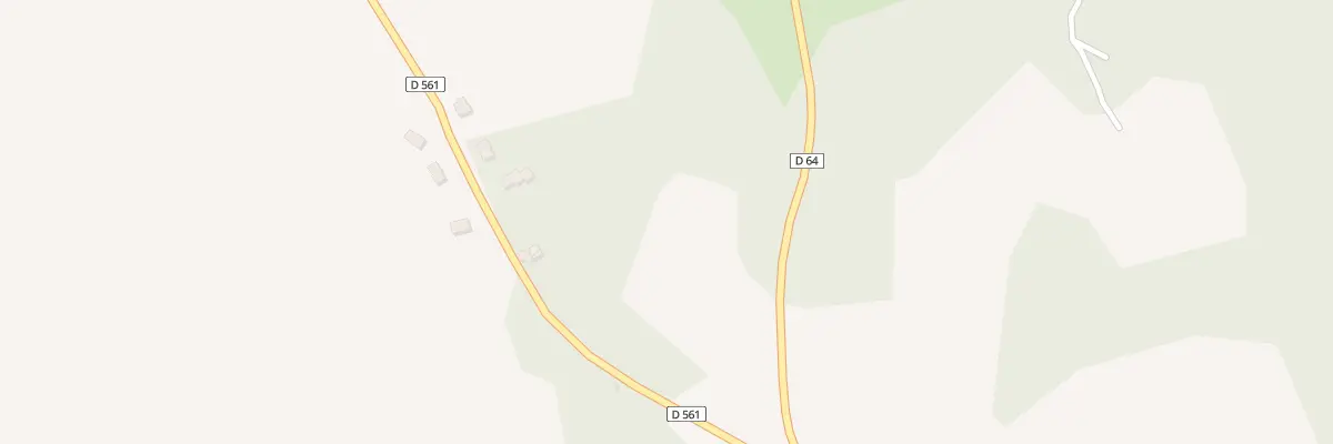 Plan du 6378 Puech des Ouilles à Saint-Mamet-la-Salvetat