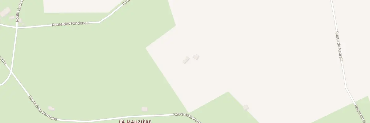 Plan du 111 La Longeroux à Saint-Pierre-les-Bois