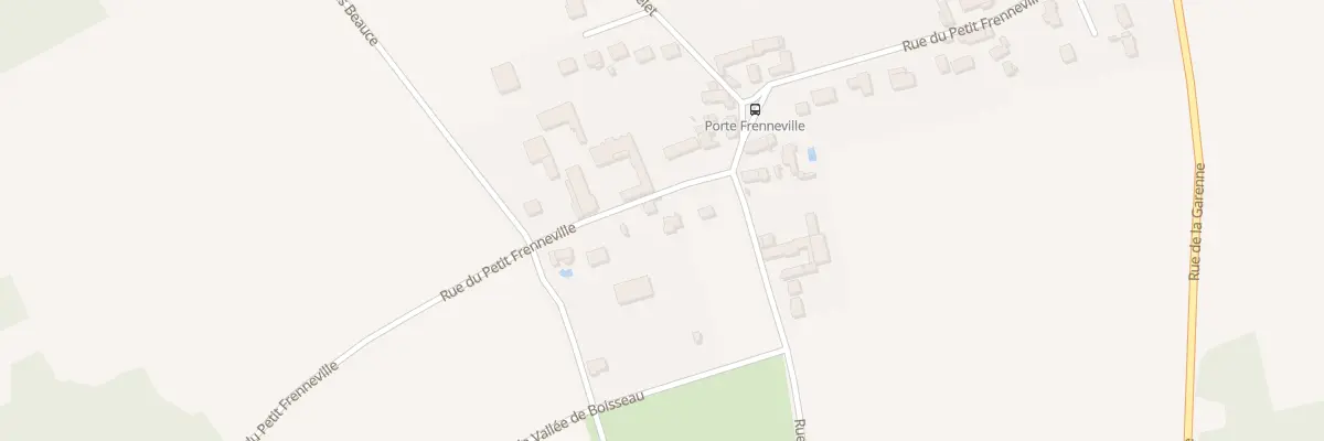 Plan du 19 Rue du Pt Frenneville à Valpuiseaux