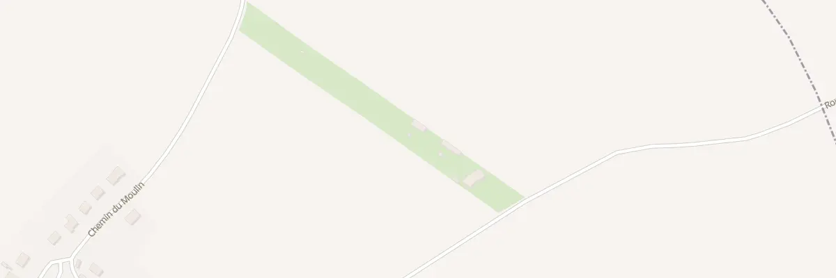 Plan du 5006A Rue de Villers à Montonvillers