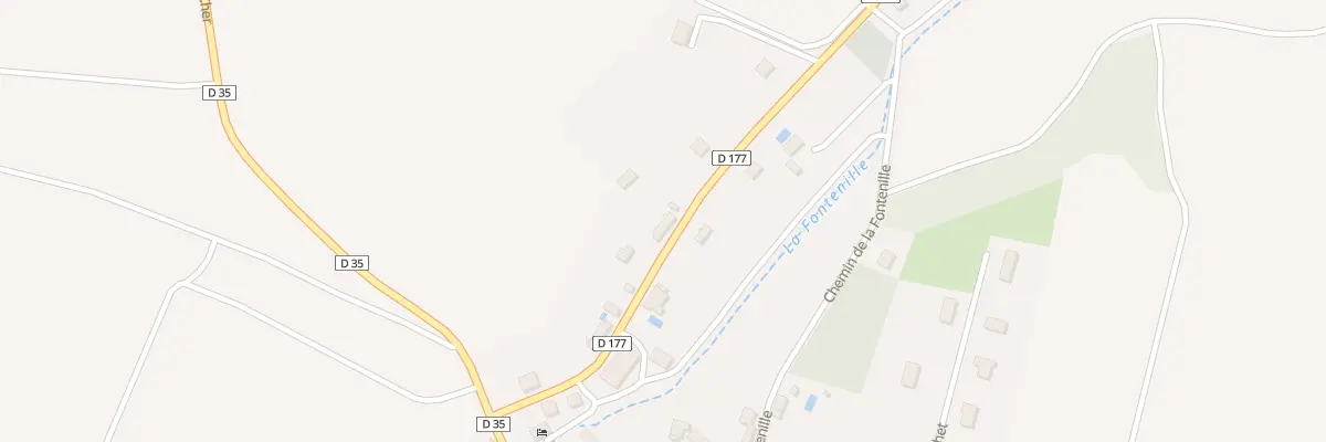 Plan du 11 Rte des Bordigalles à Lapan