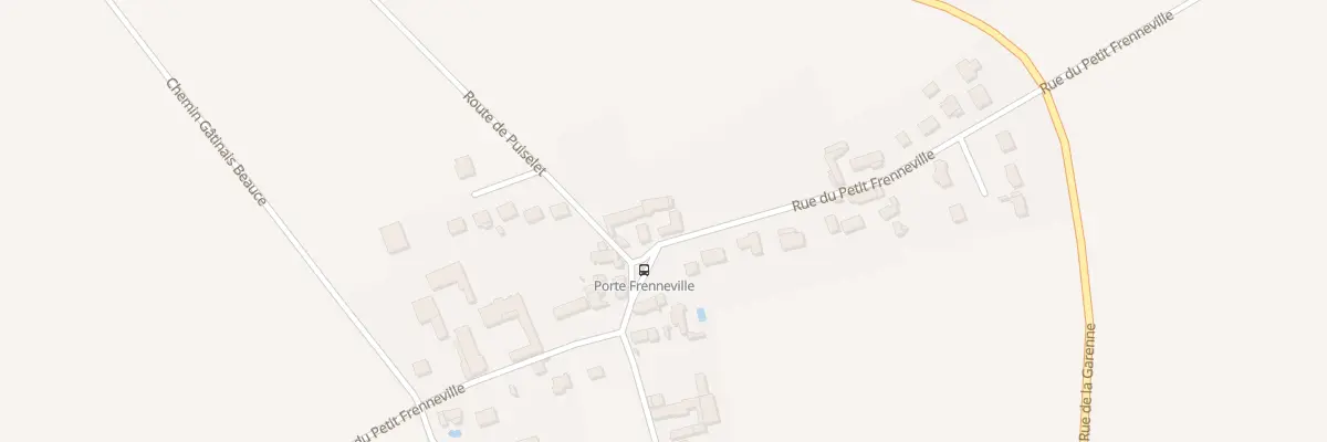 Plan du 12 Rue du Pt Frenneville à Valpuiseaux