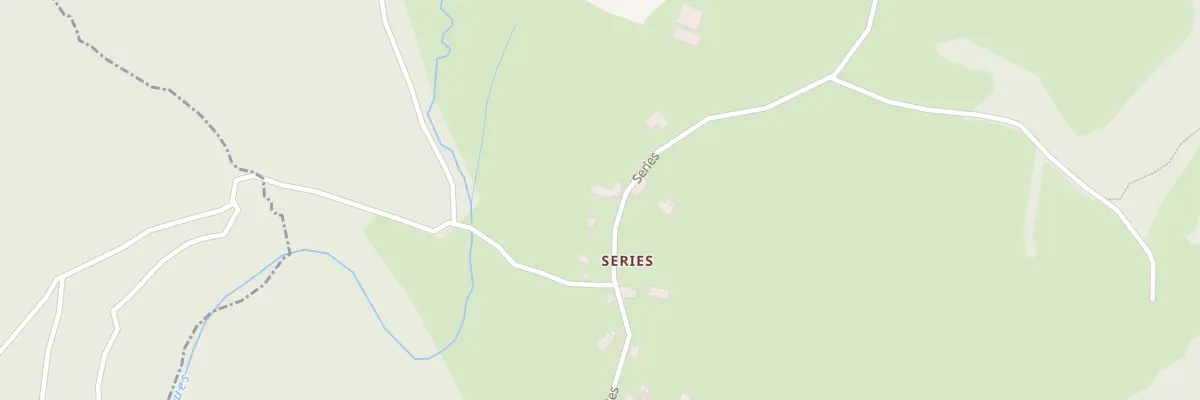 Plan du 5101 Series à Vitrac