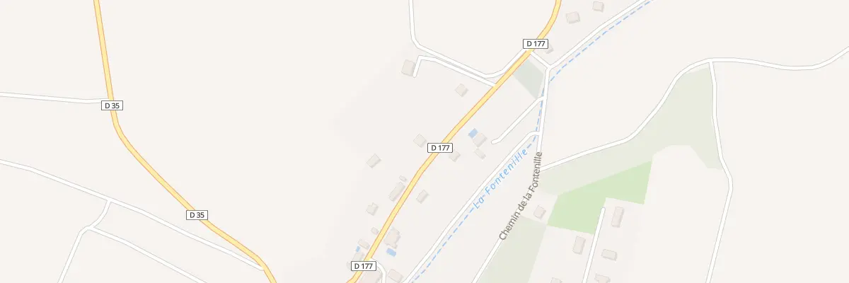 Plan du 27 Rte des Bordigalles à Lapan