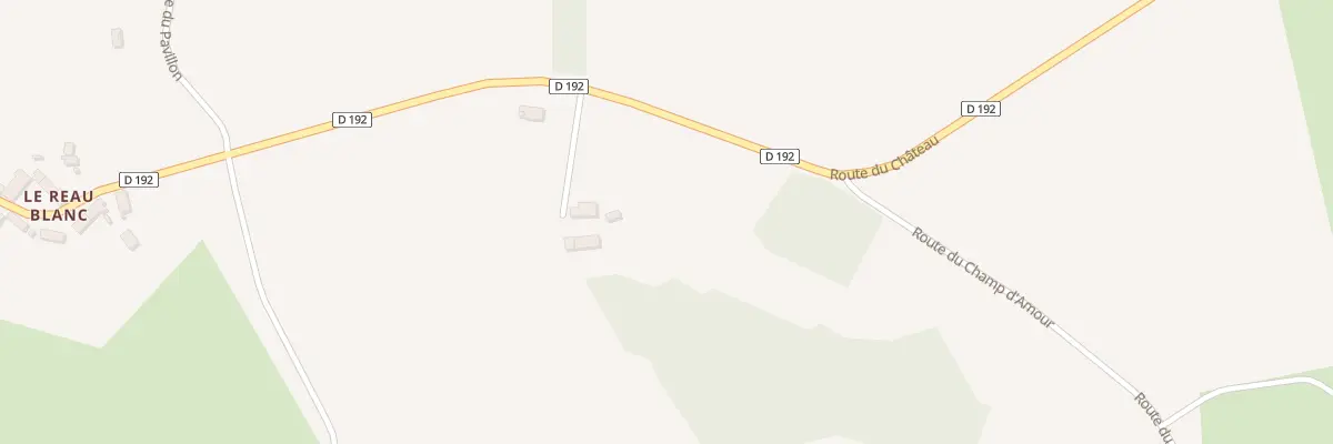 Plan du 98 Terre de l’Epinasse à Ineuil