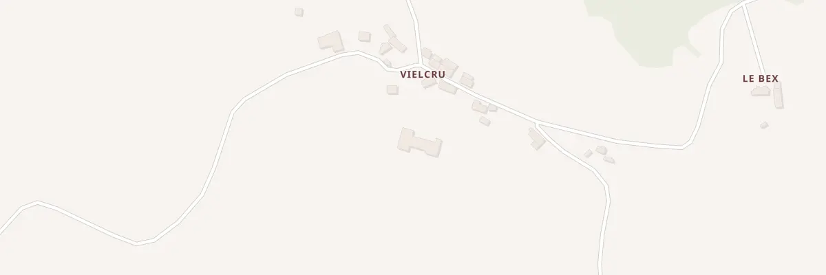 Plan du 6151 Vielcru à Marcolès