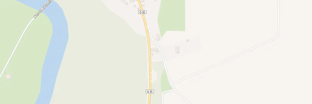 Plan du 12 Rte de la Vallée du Cher à Lapan