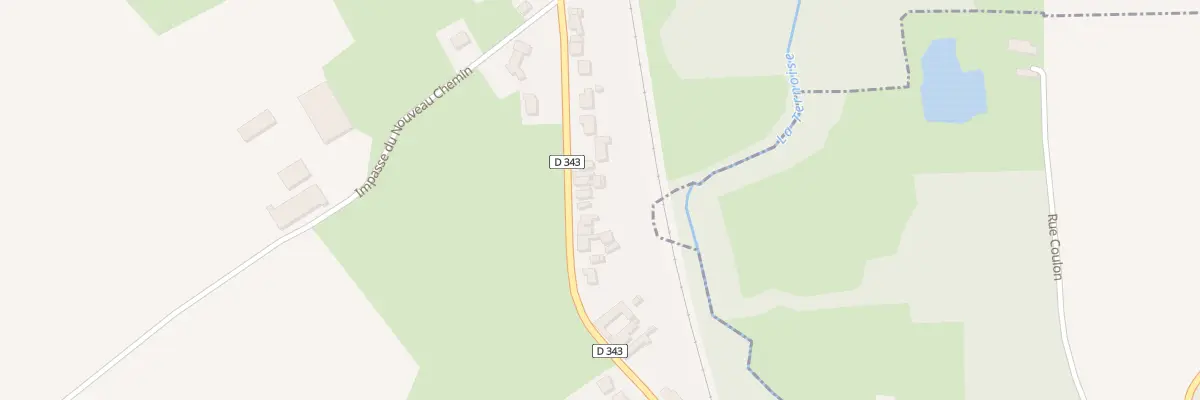 Plan du 18 Rue de Fruges à Wavrans-sur-Ternoise