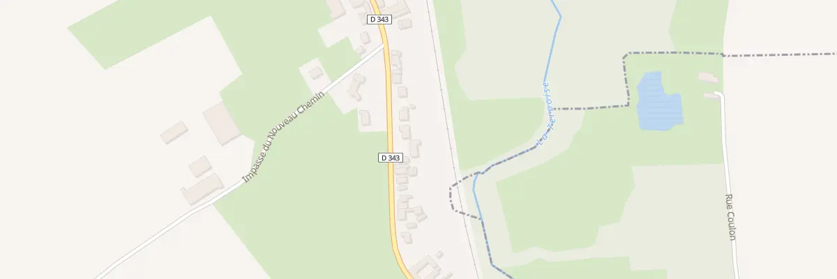 Plan du 24 Rue de Fruges à Wavrans-sur-Ternoise