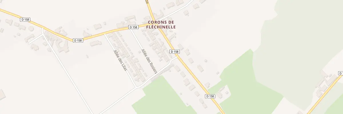Plan du 26 Rue Hermand à Enquin-lez-Guinegatte