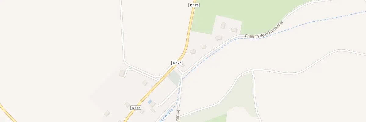 Plan du 41 Rte des Bordigalles à Lapan