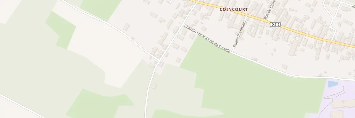 Plan du 15 Rue de Janville à Mouy