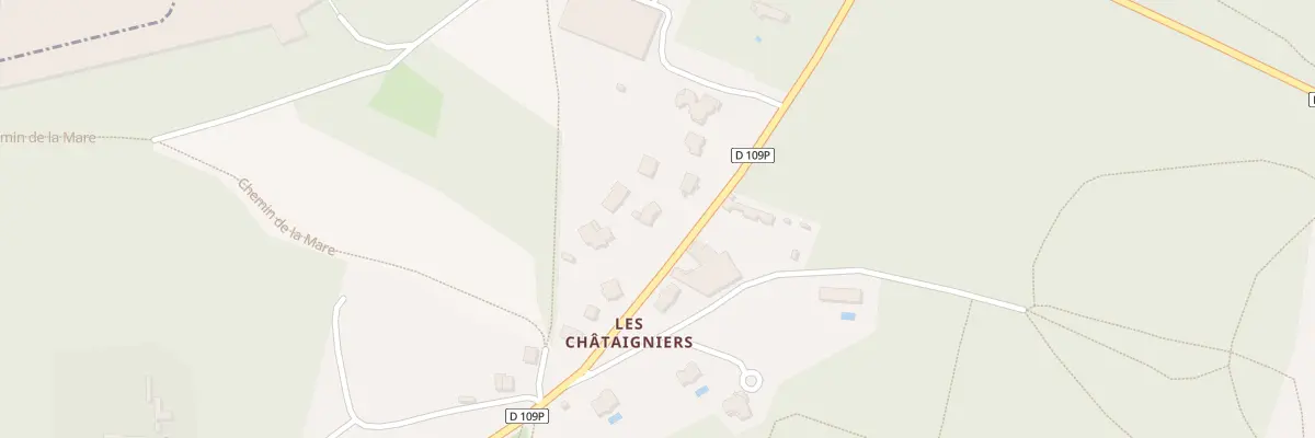 Plan du 65 Rte de la Croix Blanche à Andilly