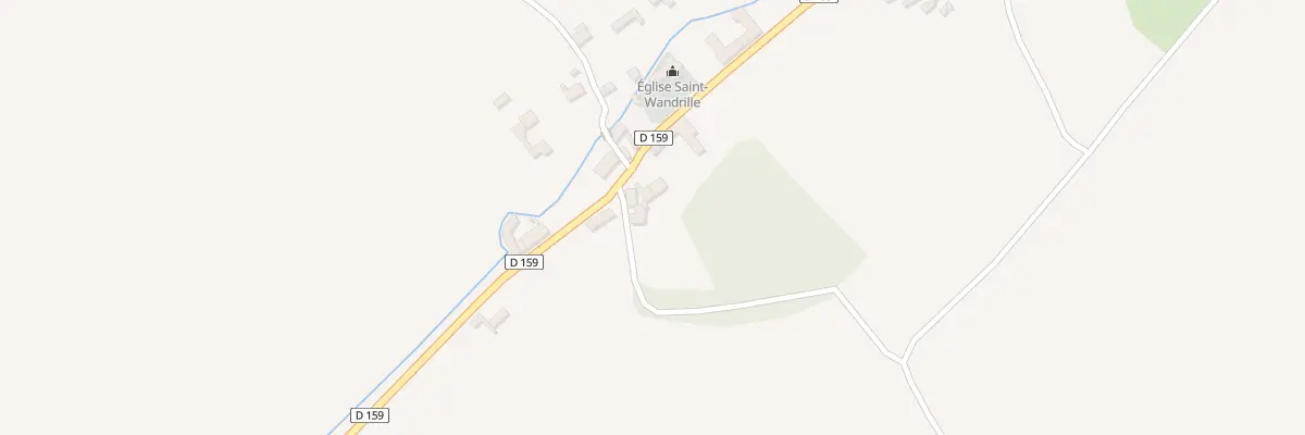 Plan du 29 Rue des Templiers à Enquin-lez-Guinegatte