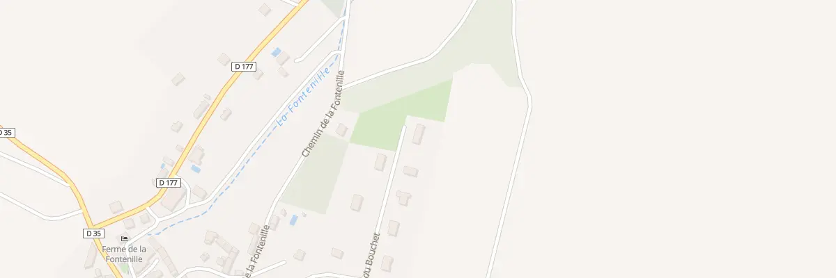 Plan du 9769F Le Chemin des Vaches à Lapan