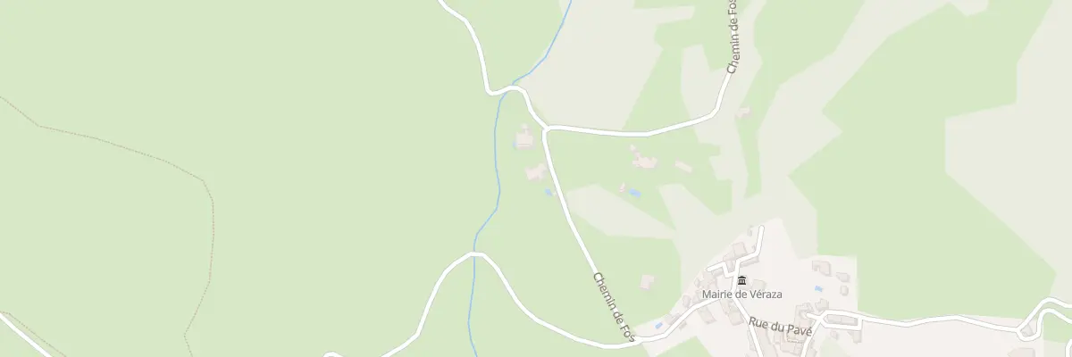 Plan du 26 Borde d’Al Pech à Véraza
