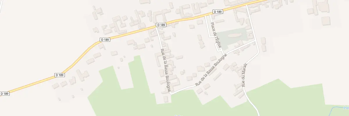 Plan du 95 Rue de Basse Boulogne à Saint-Augustin