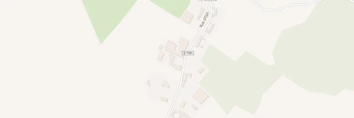 Plan du 8 Rue d’Eps à Boyaval