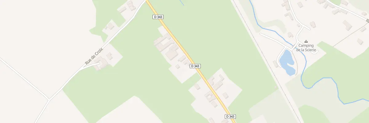 Plan du 37 Rue de Fruges à Hernicourt