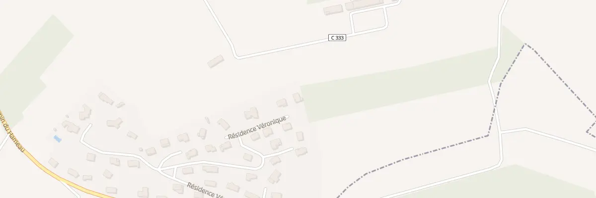 Plan du 4 Residence Veronique à Saint-Fuscien