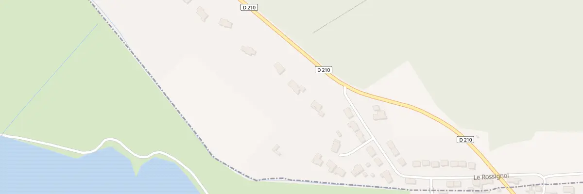Plan du 42 Rte d’Arques à Clairmarais