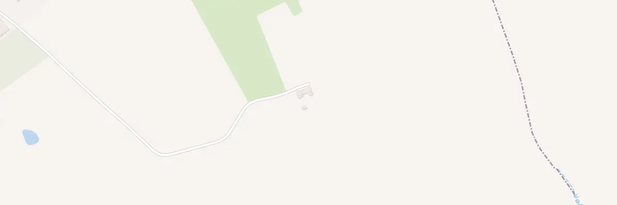 Plan du 76 Rte de Bollezeele à Merckeghem