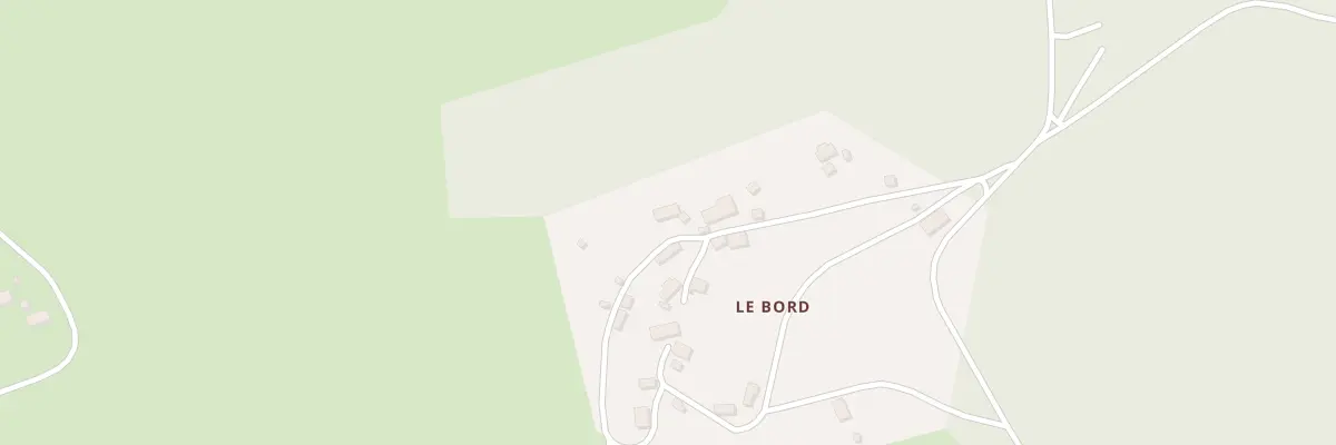 Plan du 6 Le Bord à Saint-Martial-le-Vieux