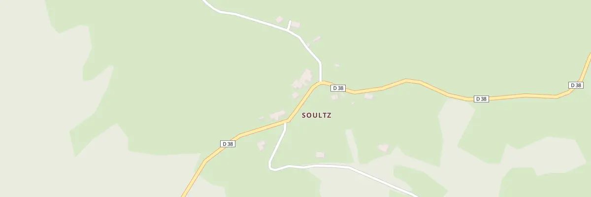 Plan du 5099 Soultz à Arches