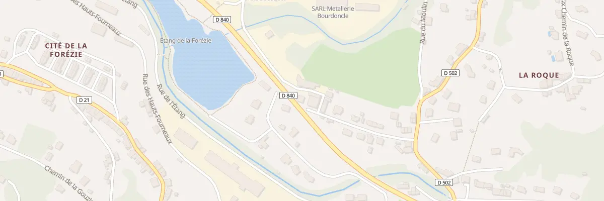 Plan du 15 Rue du Bassin à Firmi